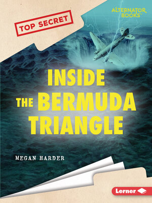 cover image of Inside the Bermuda Triangle